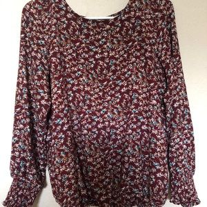 AllisonJoy blouse